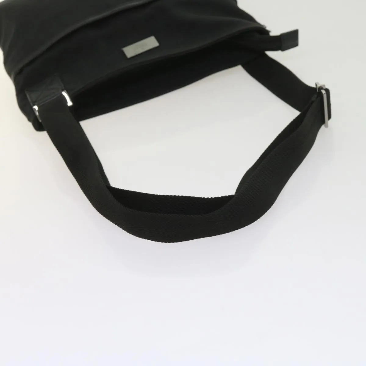 Gucci  Canvas Shoulder Bag