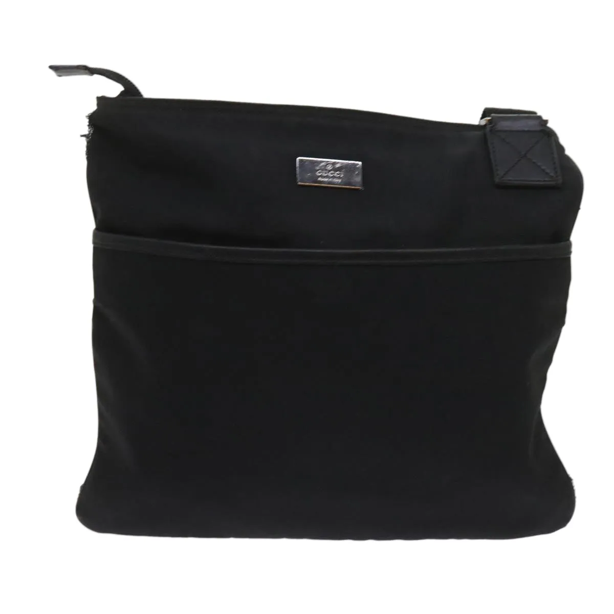 Gucci  Canvas Shoulder Bag