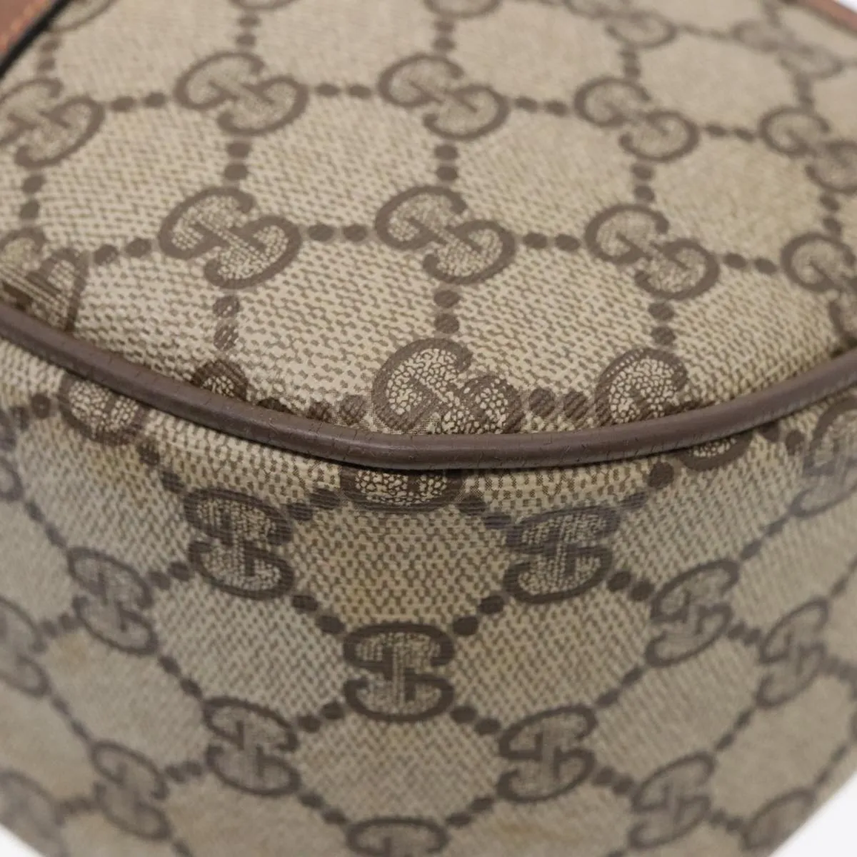 Gucci  Canvas Shoulder Bag