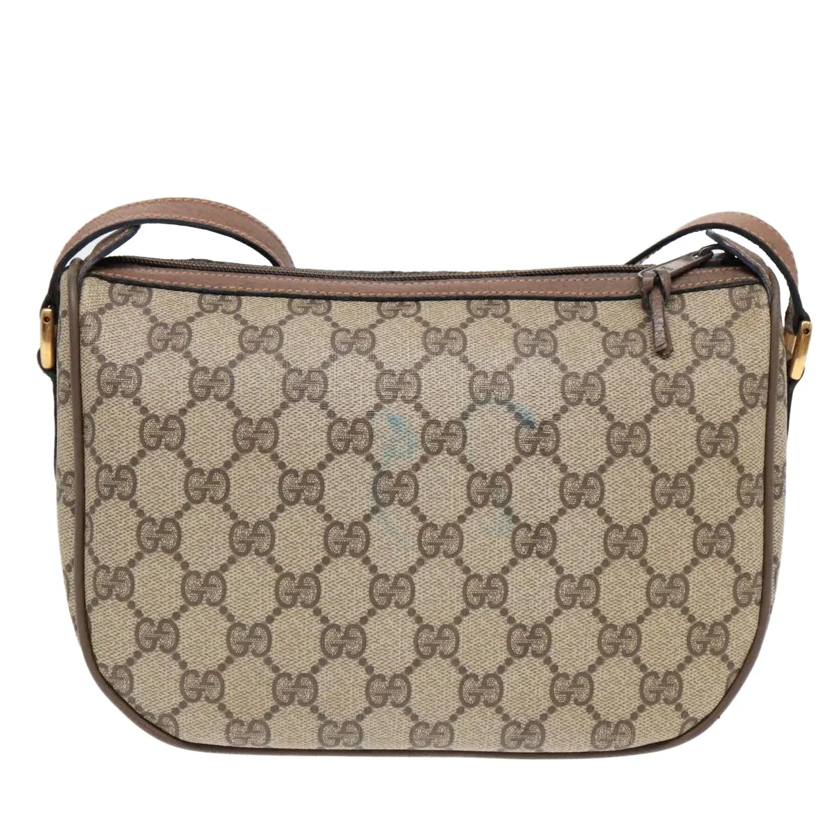 Gucci  Canvas Shoulder Bag