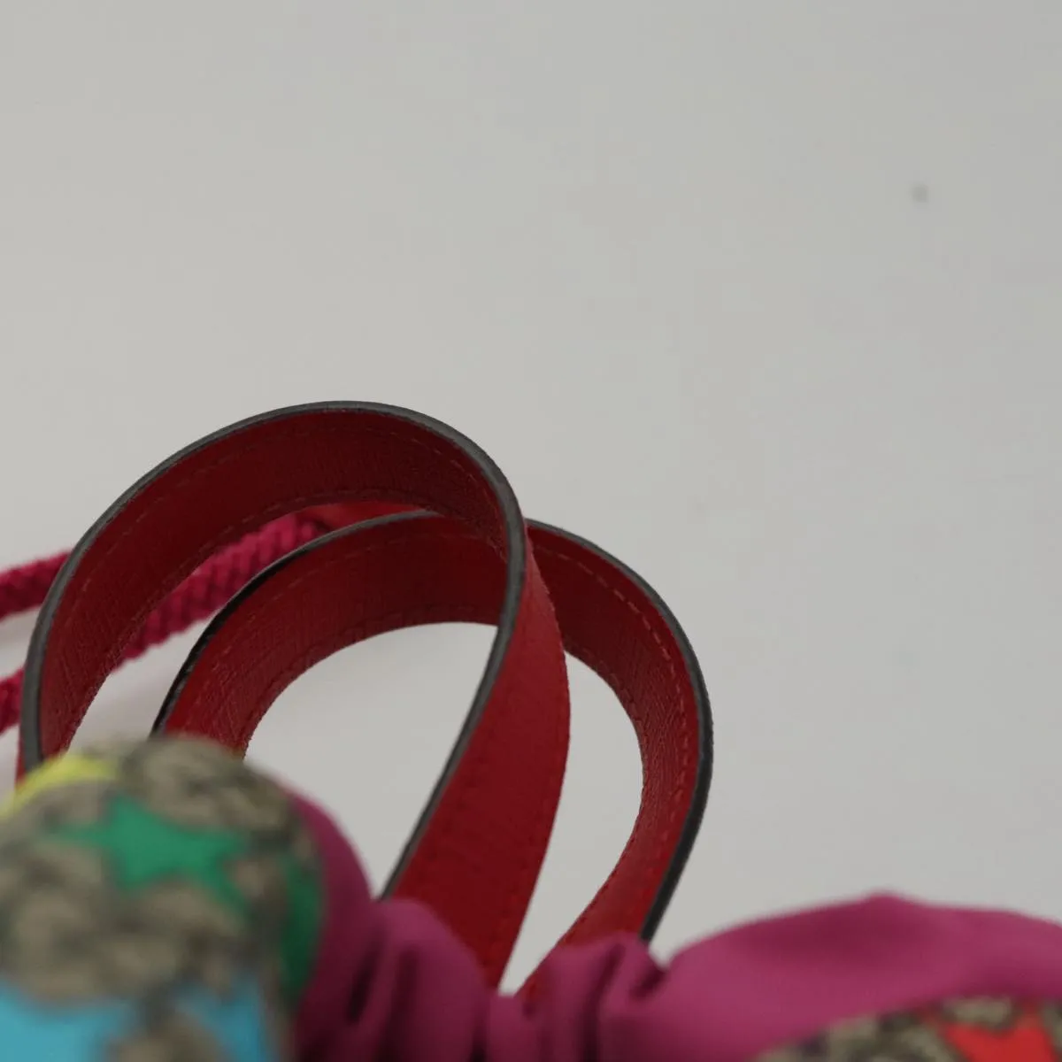 Gucci Children's Multicolour Canvas Backpack Bag ()