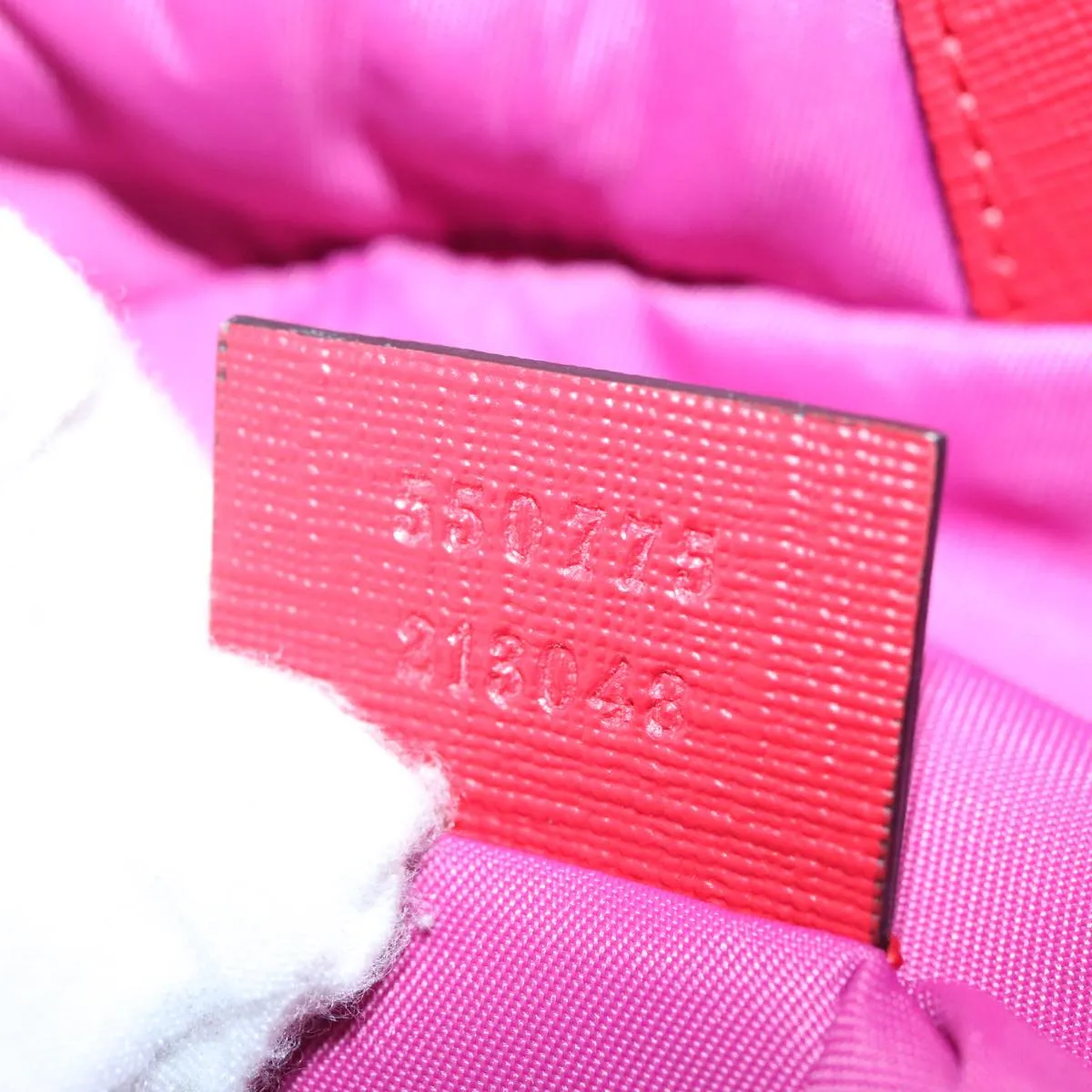Gucci Children's Multicolour Canvas Backpack Bag ()