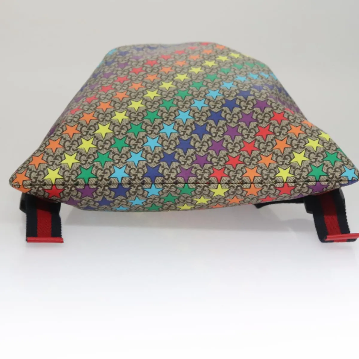 Gucci Children's Multicolour Canvas Backpack Bag ()