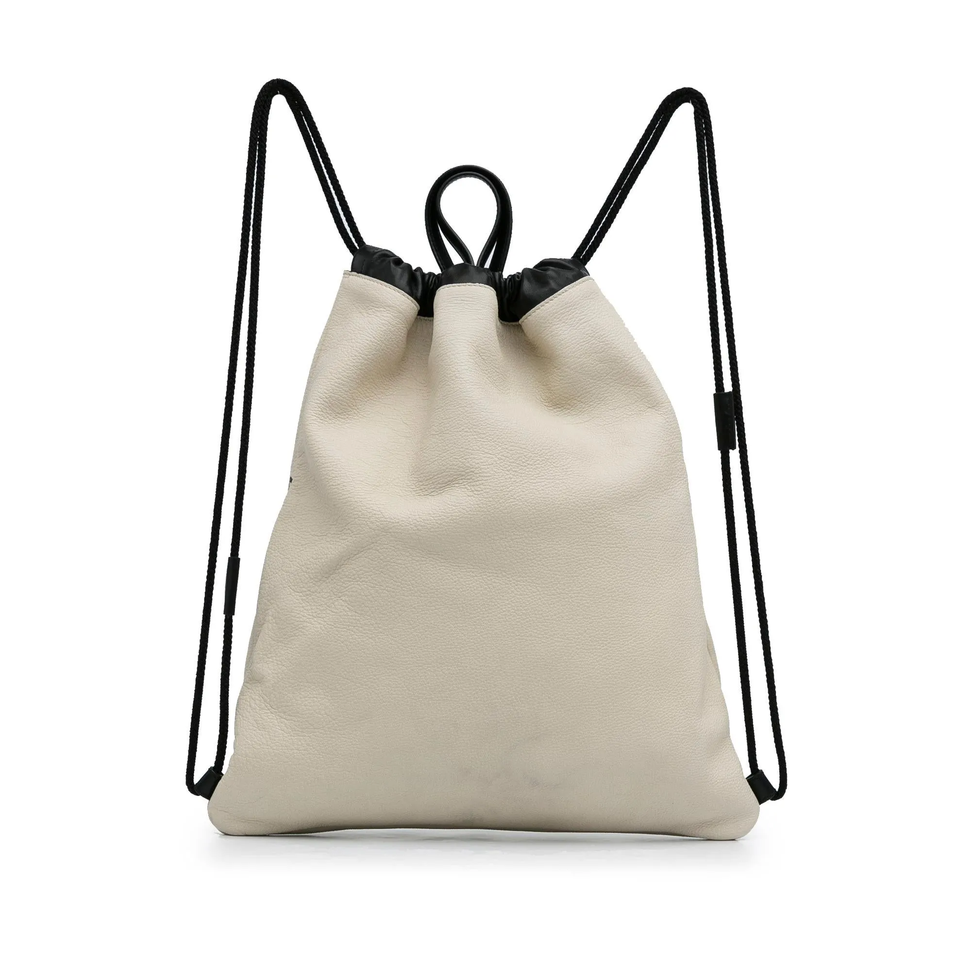Gucci Coco Capitan Logo Drawstring Backpack (SHG-JeYv8R)