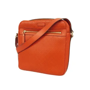 Gucci Diamante  Leather Shoulder Bag ()