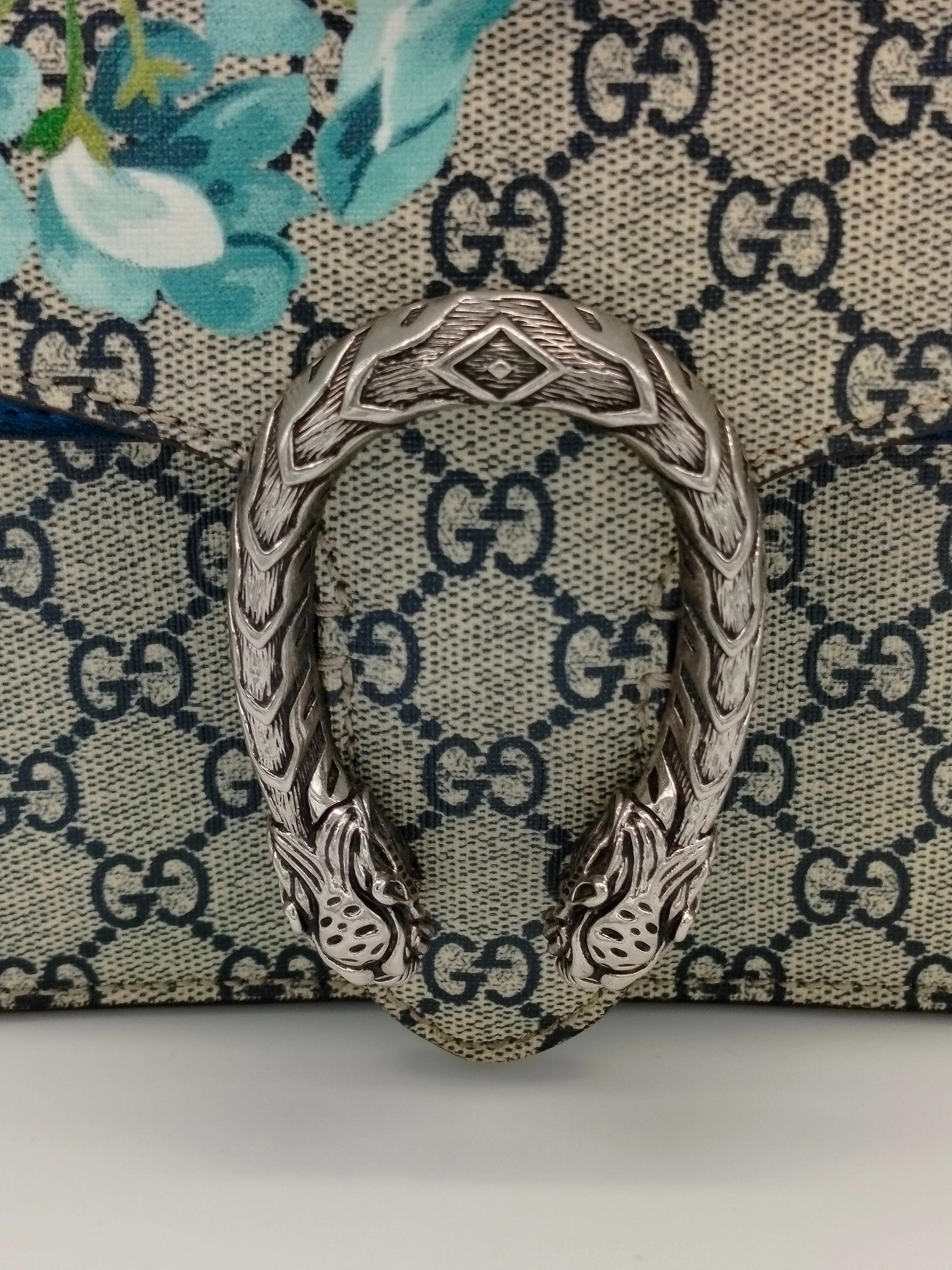 Gucci Dionysus GG Supreme WoC Shoulder Bag - '10s
