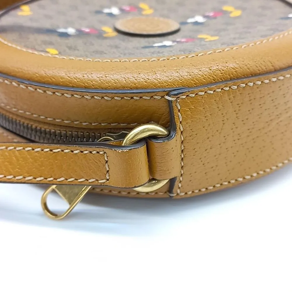 Gucci Disney Round Shoulder Bag (603938) (3077155)