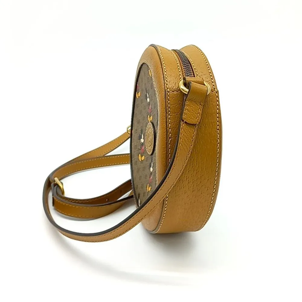 Gucci Disney Round Shoulder Bag (603938) (3077155)