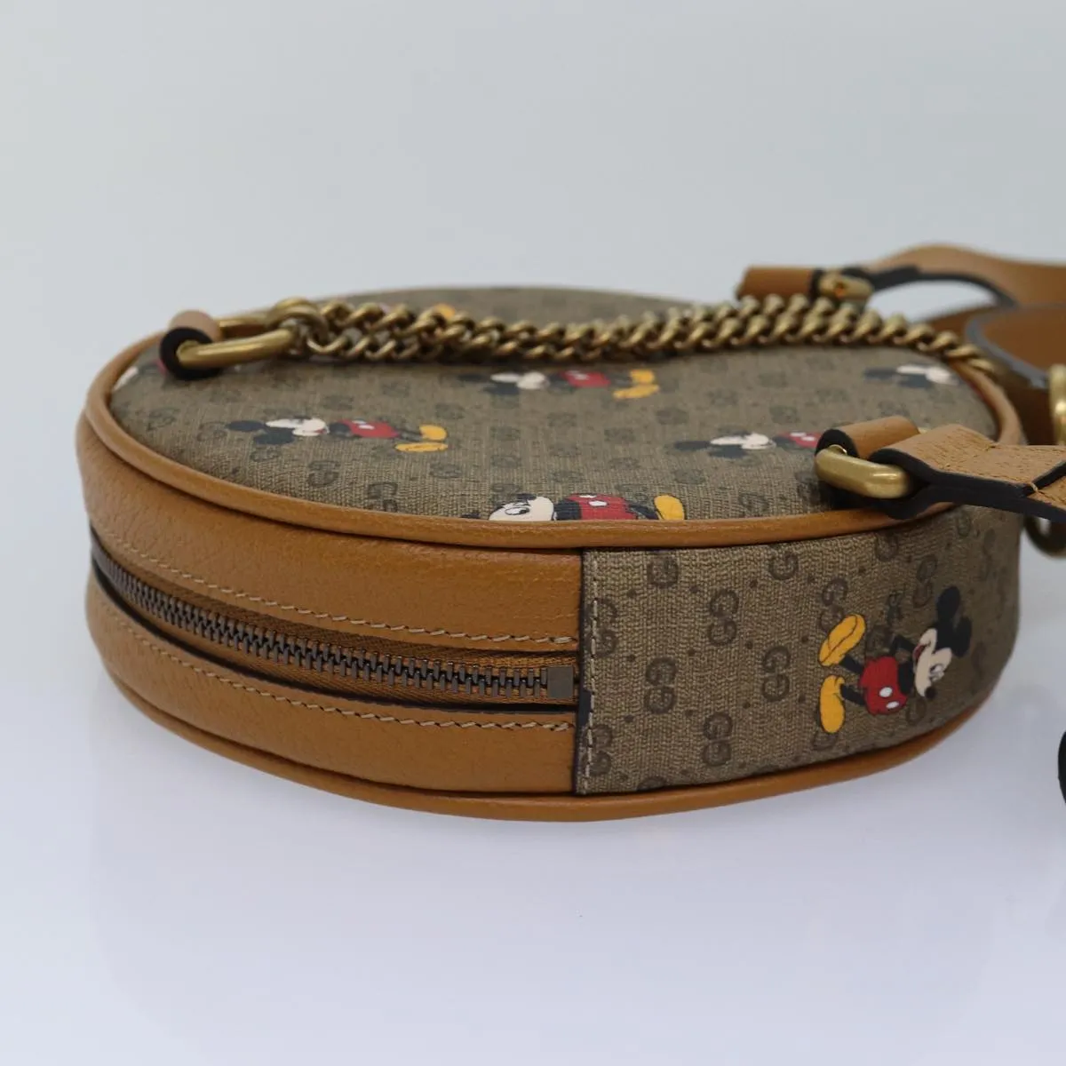 Gucci Disney X Gucci  Canvas Backpack Bag