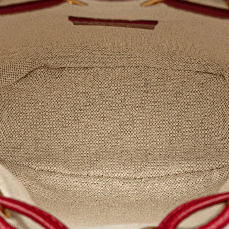 Gucci Doraemon Micro GG Supreme Shoulder Bag