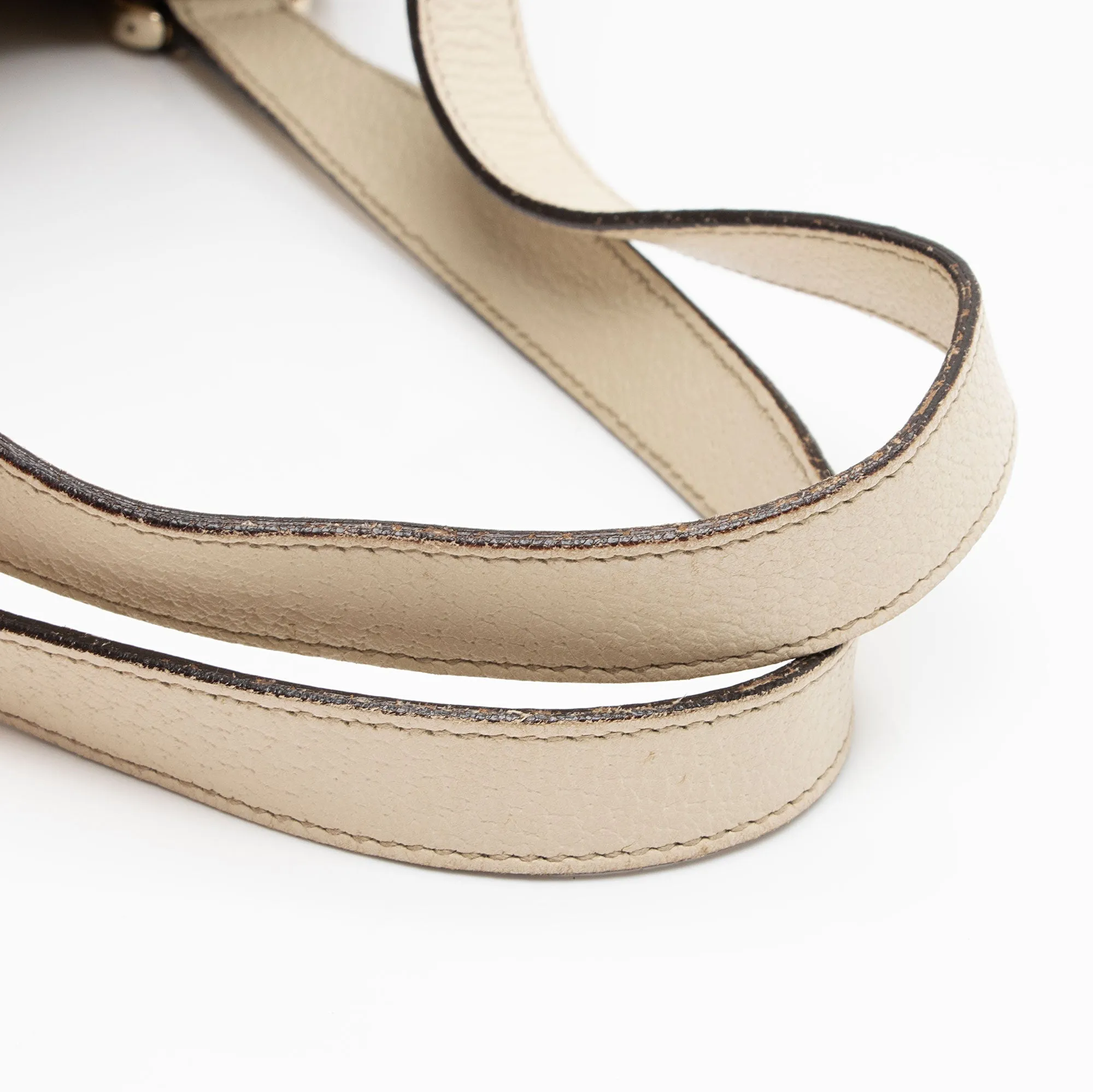 Gucci GG Canvas Abbey Medium Shoulder Bag (SHF-KbPV8L)