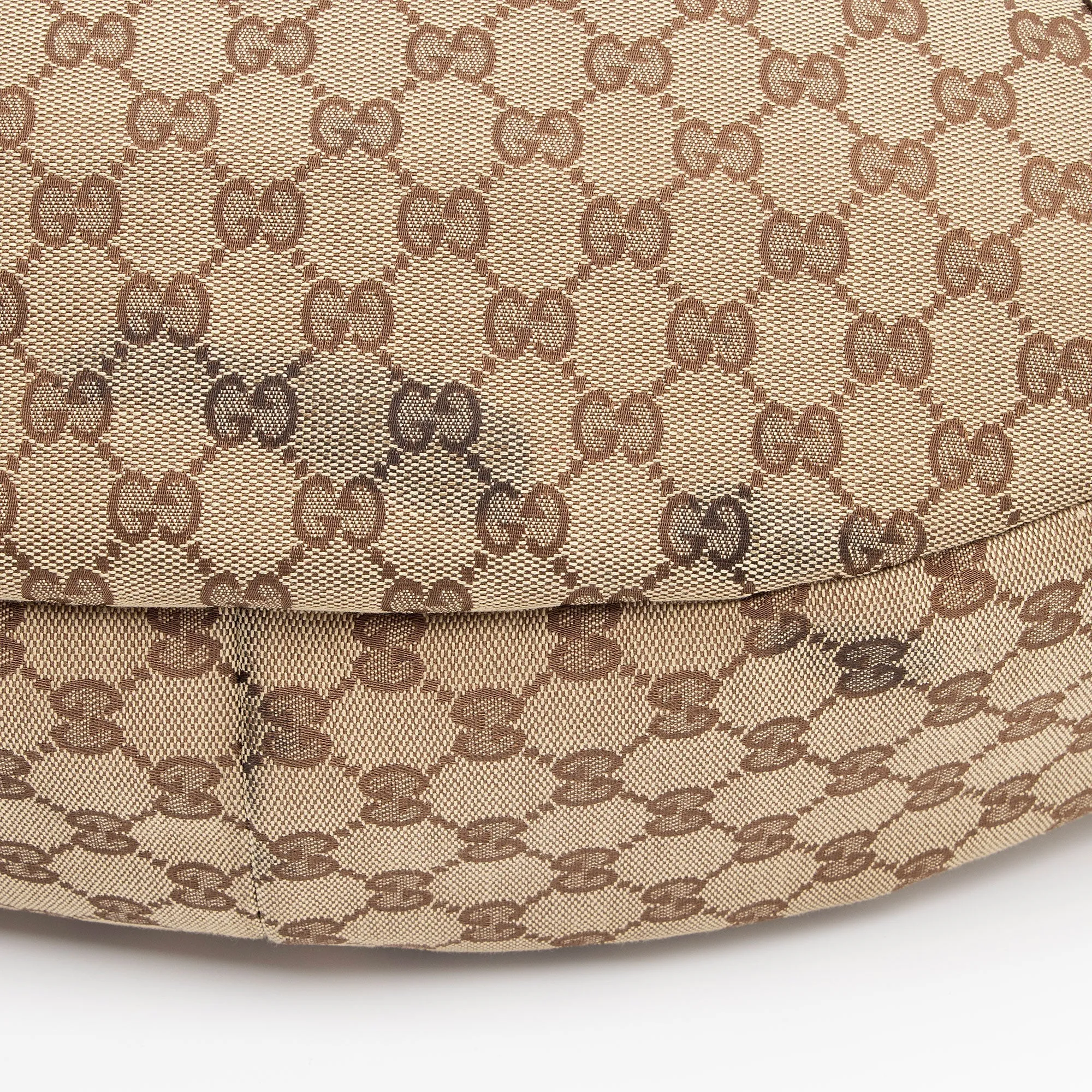 Gucci GG Canvas Abbey Medium Shoulder Bag (SHF-KbPV8L)