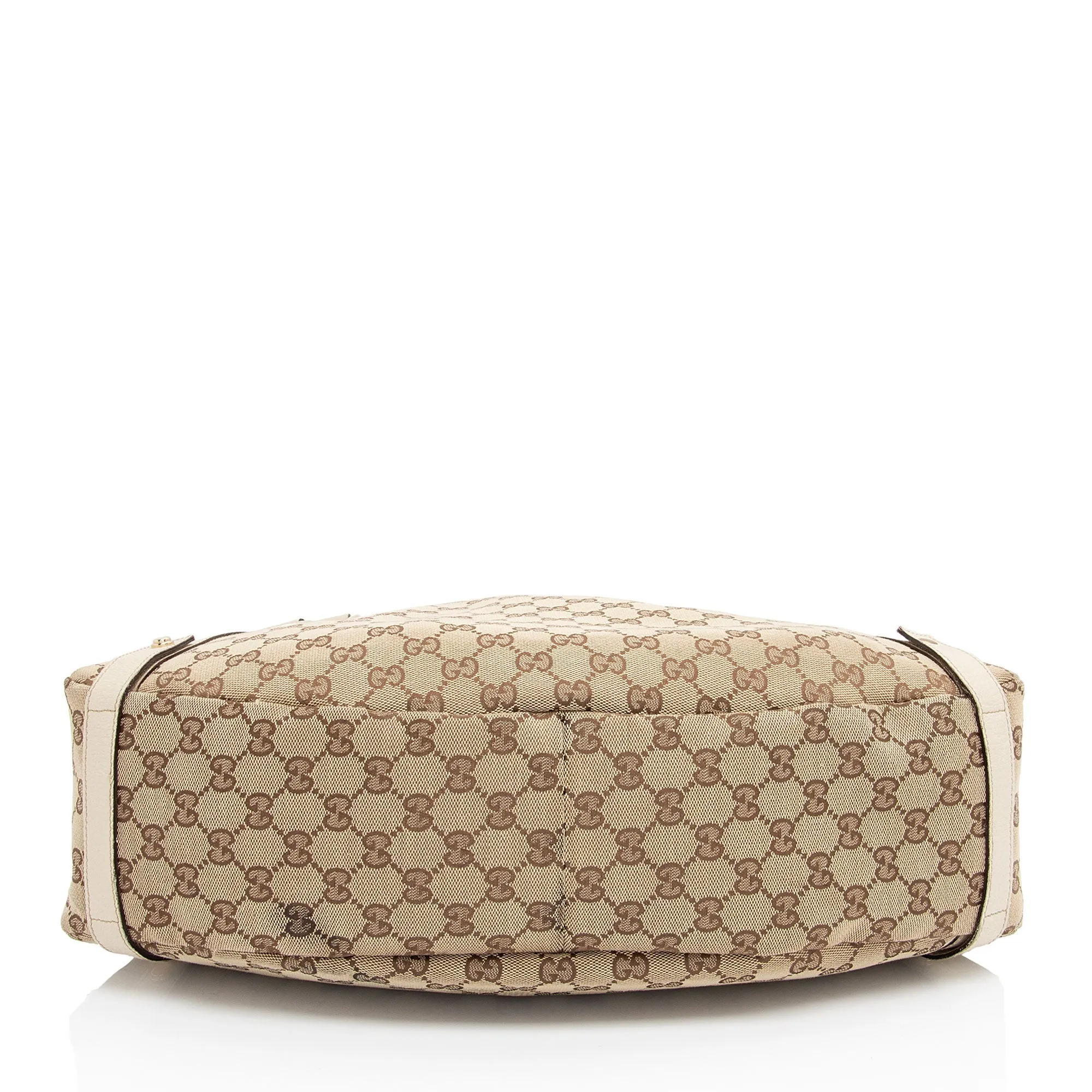 Gucci GG Canvas Abbey Medium Shoulder Bag (SHF-KbPV8L)