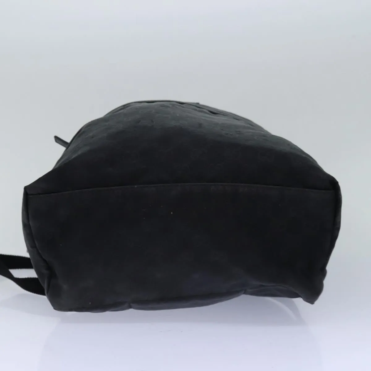 GUCCI GG Canvas Backpack Black 190278  13189