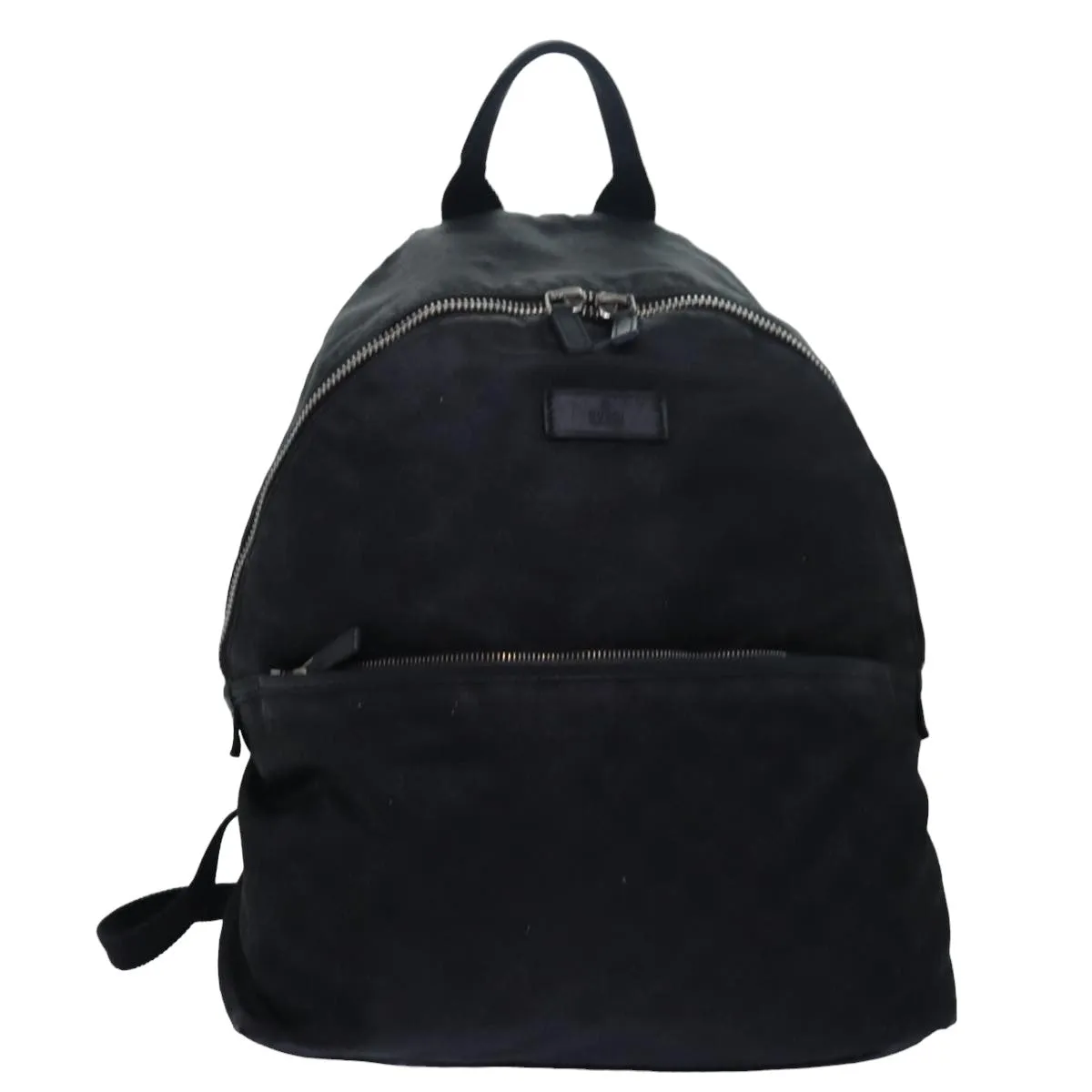 GUCCI GG Canvas Backpack Black 190278  13189