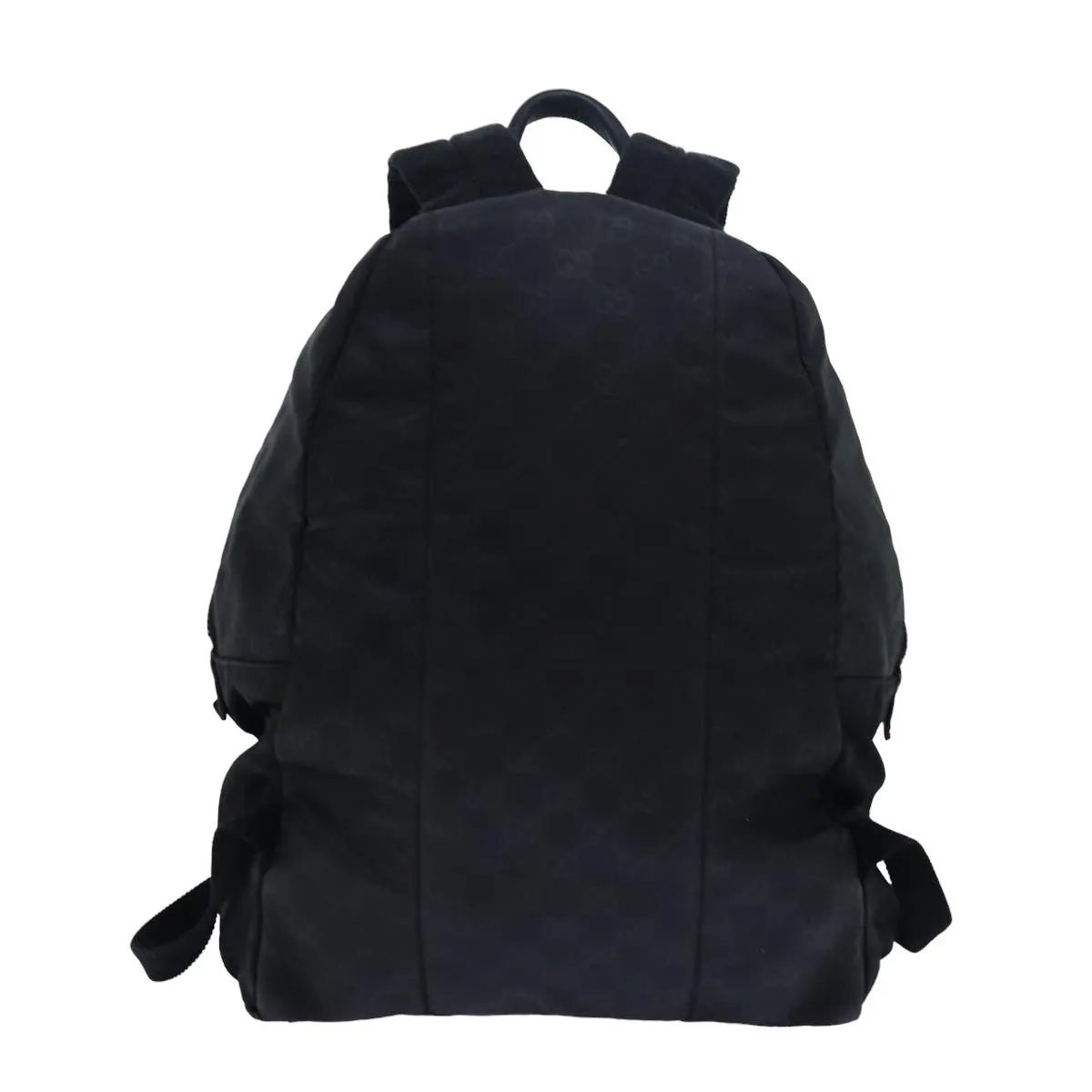 GUCCI GG Canvas Backpack Black 190278  13189