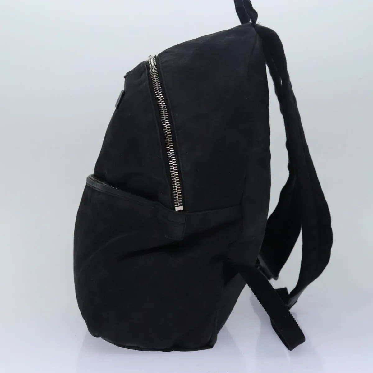 GUCCI GG Canvas Backpack Black 190278  13189