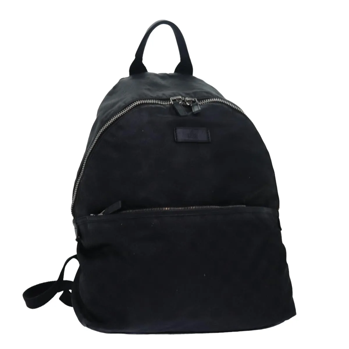 GUCCI GG Canvas Backpack Black 190278  13189