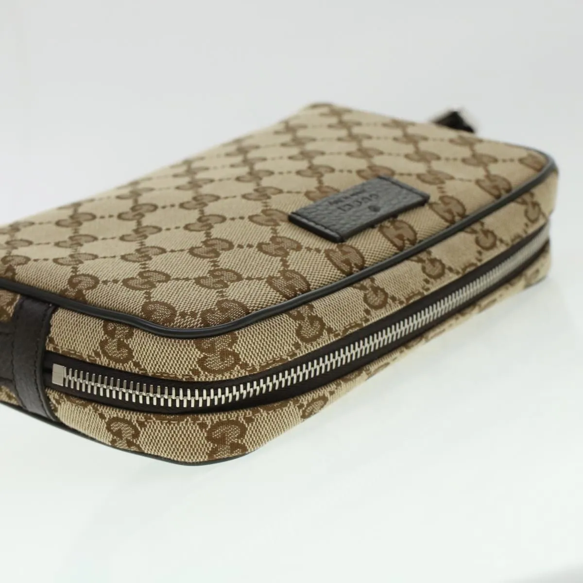 Gucci Gg Canvas  Canvas Shoulder Bag ()