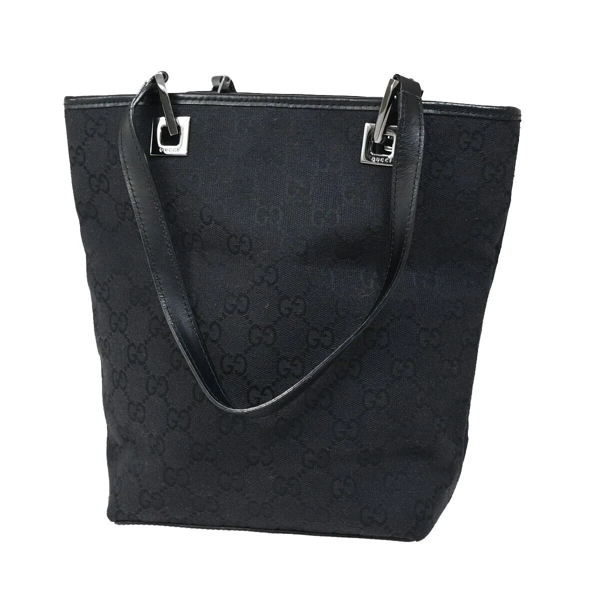 Gucci Gg Canvas  Canvas Shoulder Bag ()
