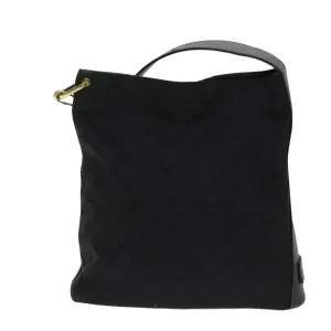 Gucci Gg Canvas  Canvas Shoulder Bag ()