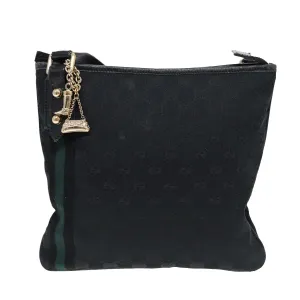 Gucci Gg Canvas  Canvas Shoulder Bag ()