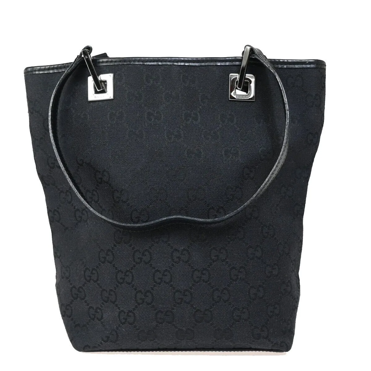 Gucci Gg Canvas  Canvas Shoulder Bag ()