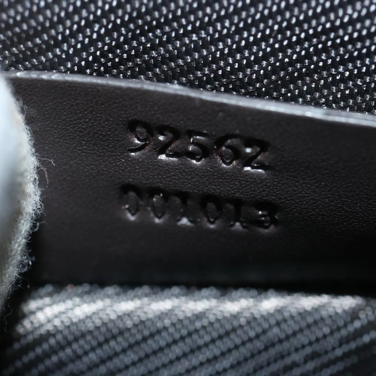 Gucci Gg Canvas  Canvas Shoulder Bag ()