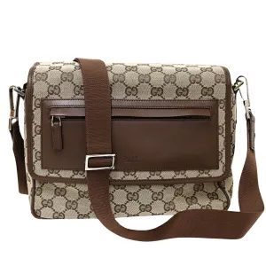 Gucci Gg Canvas  Canvas Shoulder Bag ()