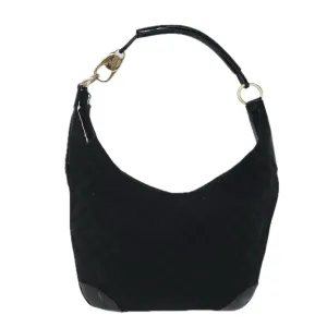 Gucci Gg Canvas  Canvas Shoulder Bag ()