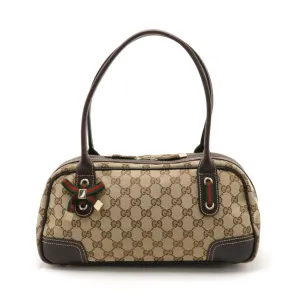 Gucci Gg Canvas  Canvas Shoulder Bag ()