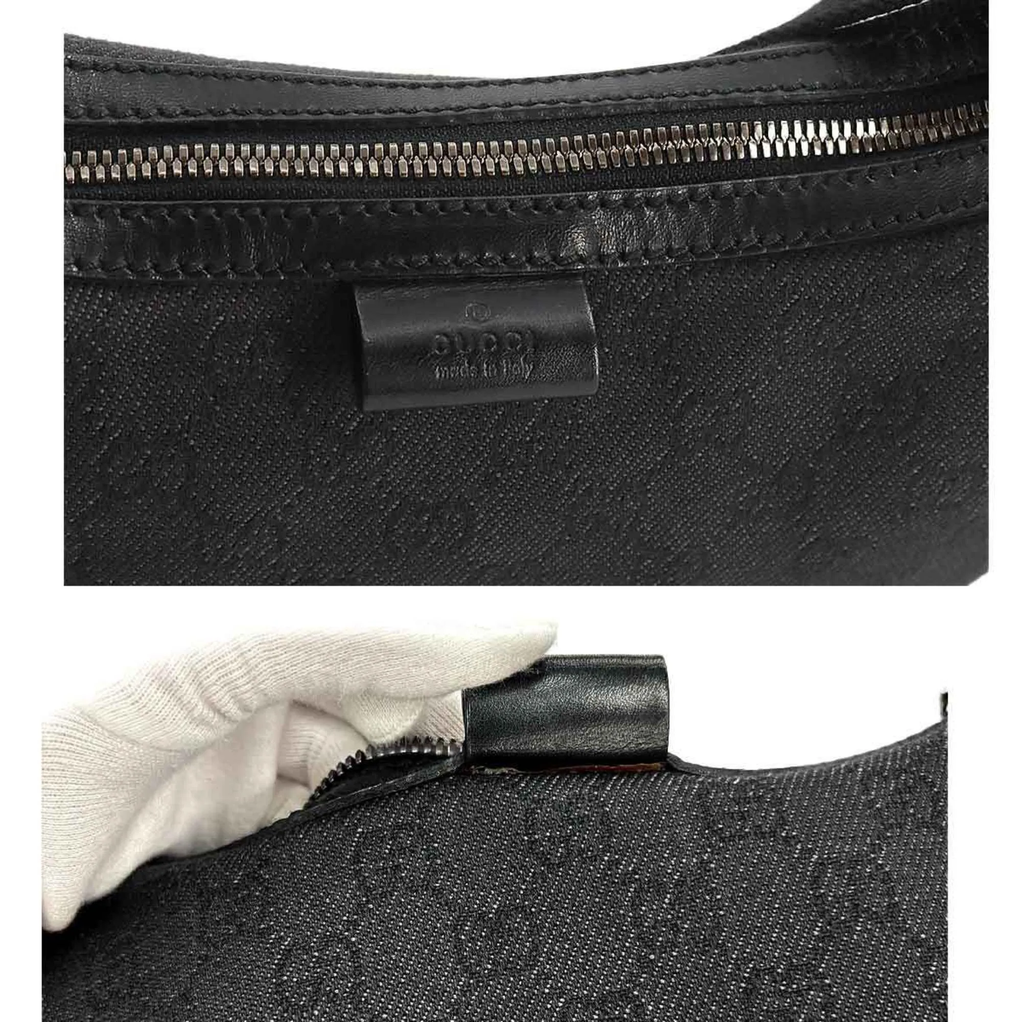 Gucci Gg Canvas  Canvas Shoulder Bag ()