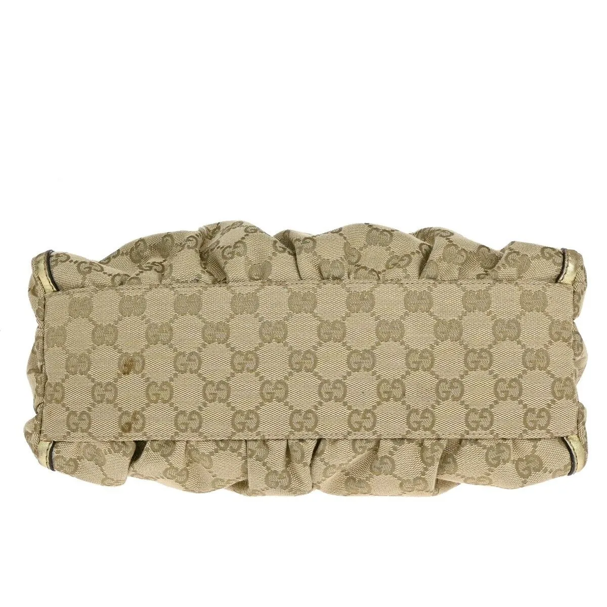 Gucci Gg Canvas  Canvas Shoulder Bag ()