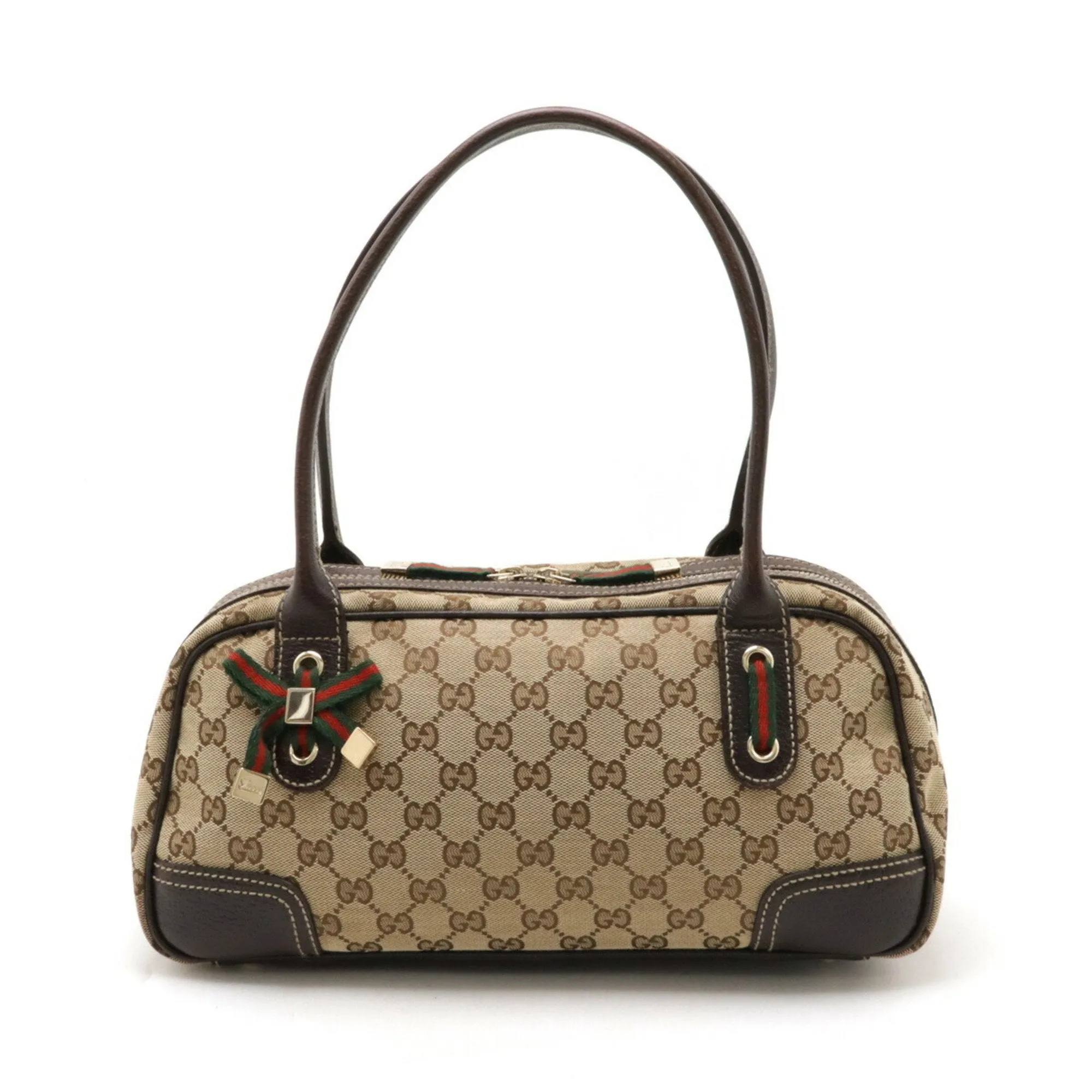 Gucci Gg Canvas  Canvas Shoulder Bag ()