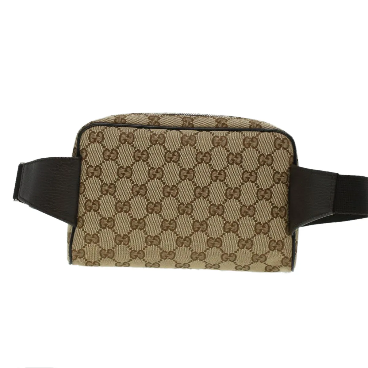 Gucci Gg Canvas  Canvas Shoulder Bag ()