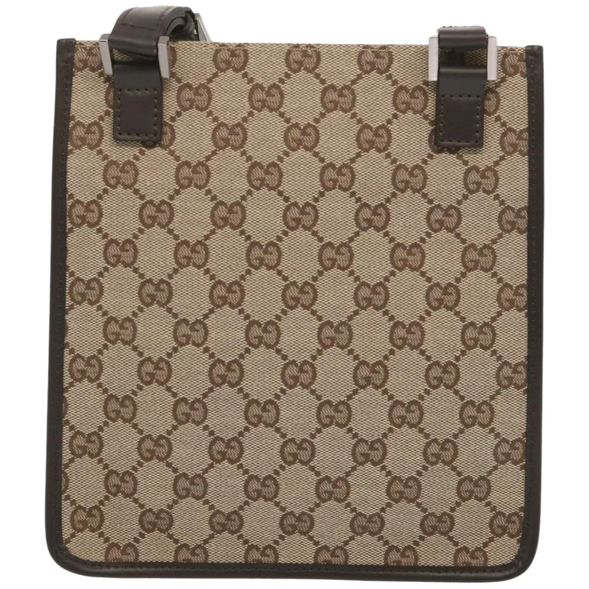 Gucci Gg Canvas  Canvas Shoulder Bag ()
