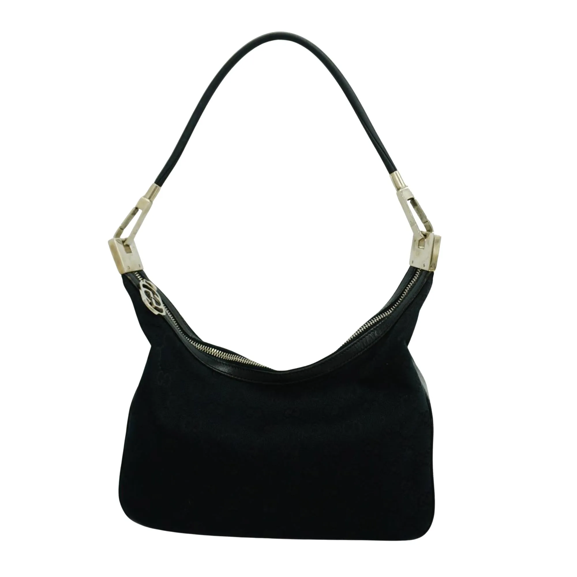 Gucci Gg Canvas  Canvas Shoulder Bag ()