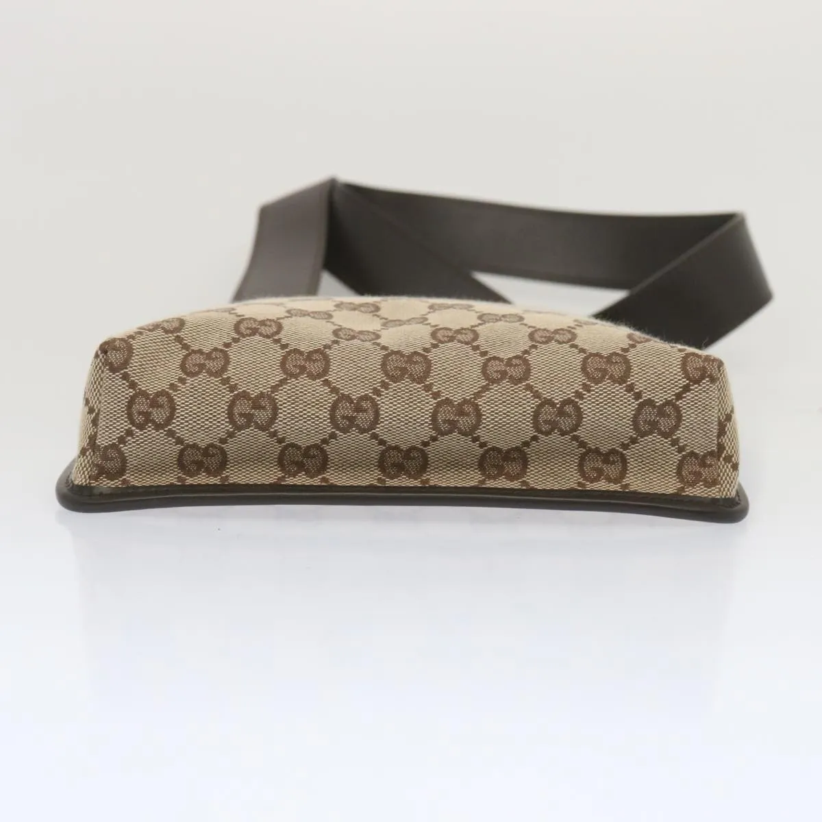 Gucci Gg Canvas  Canvas Shoulder Bag ()