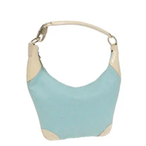 Gucci Gg Canvas  Canvas Shoulder Bag ()