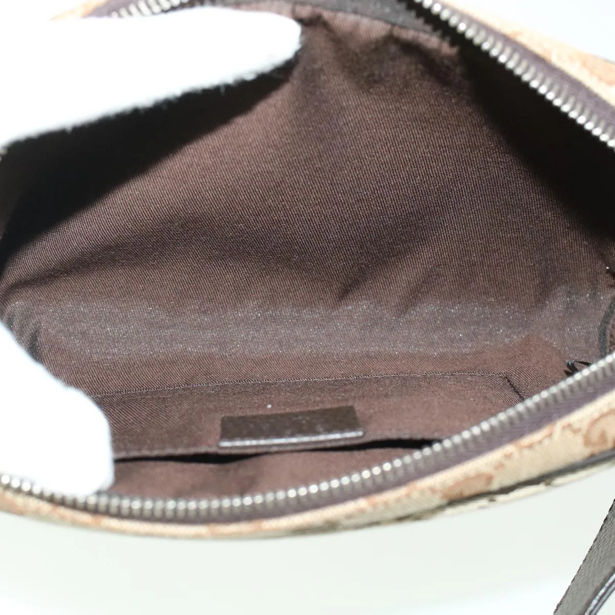 Gucci Gg Canvas  Canvas Shoulder Bag ()