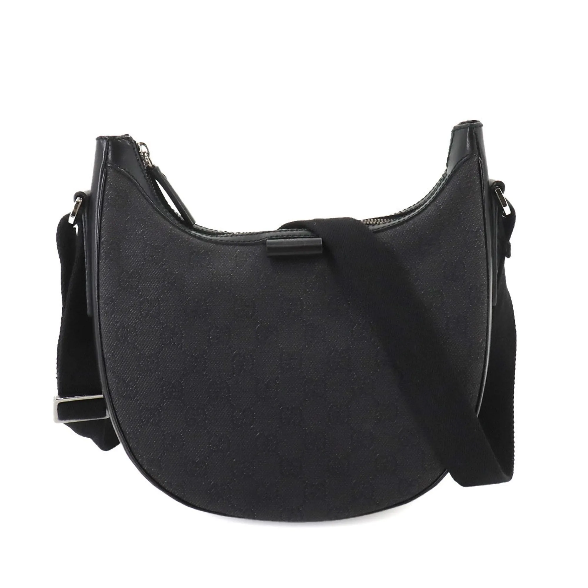 Gucci Gg Canvas  Canvas Shoulder Bag ()