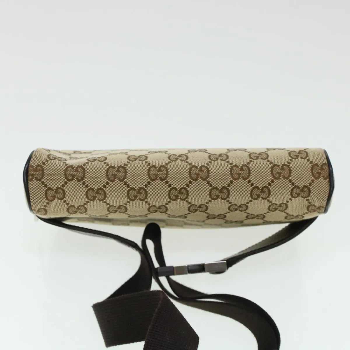 Gucci Gg Canvas  Canvas Shoulder Bag ()