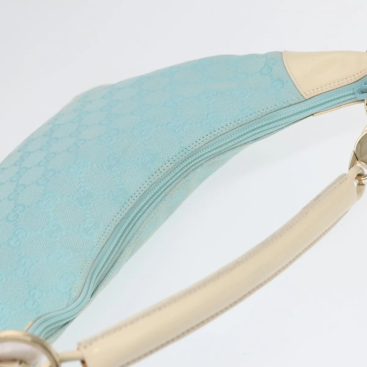 Gucci Gg Canvas  Canvas Shoulder Bag ()