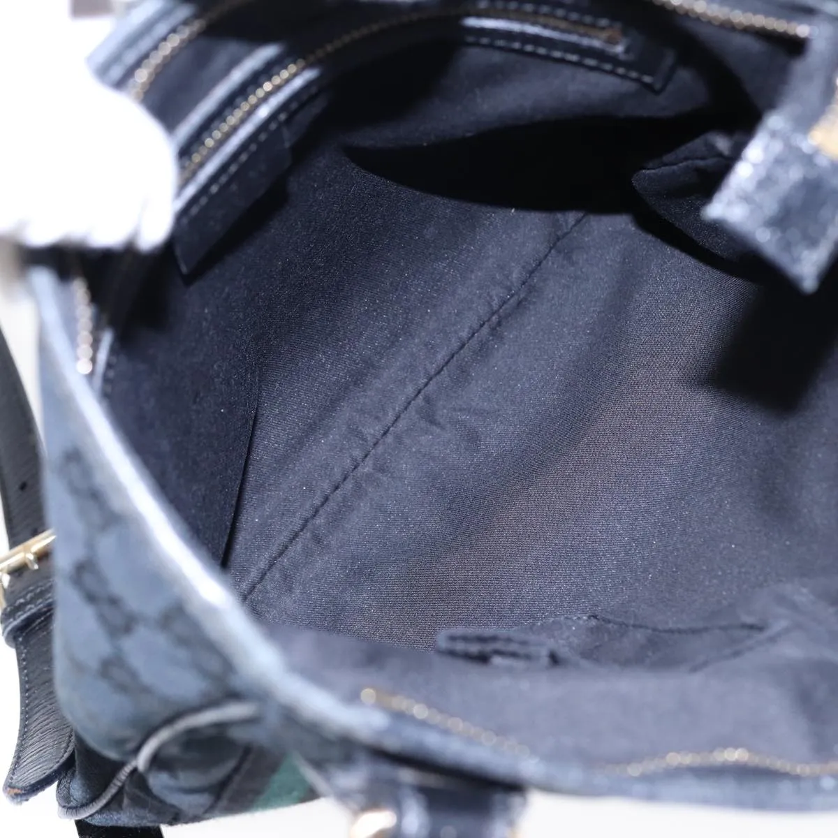 Gucci Gg Canvas  Canvas Shoulder Bag ()