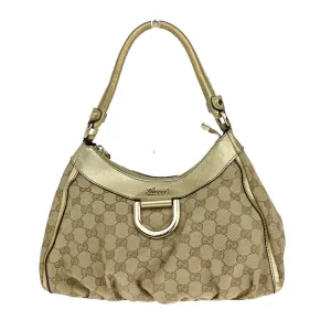 Gucci Gg Canvas  Canvas Shoulder Bag ()