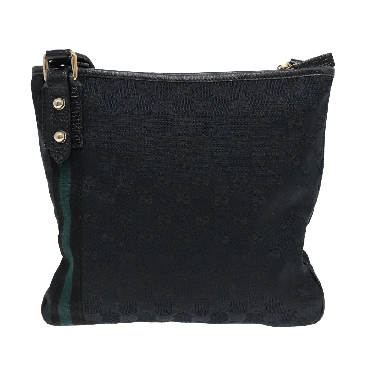 Gucci Gg Canvas  Canvas Shoulder Bag ()