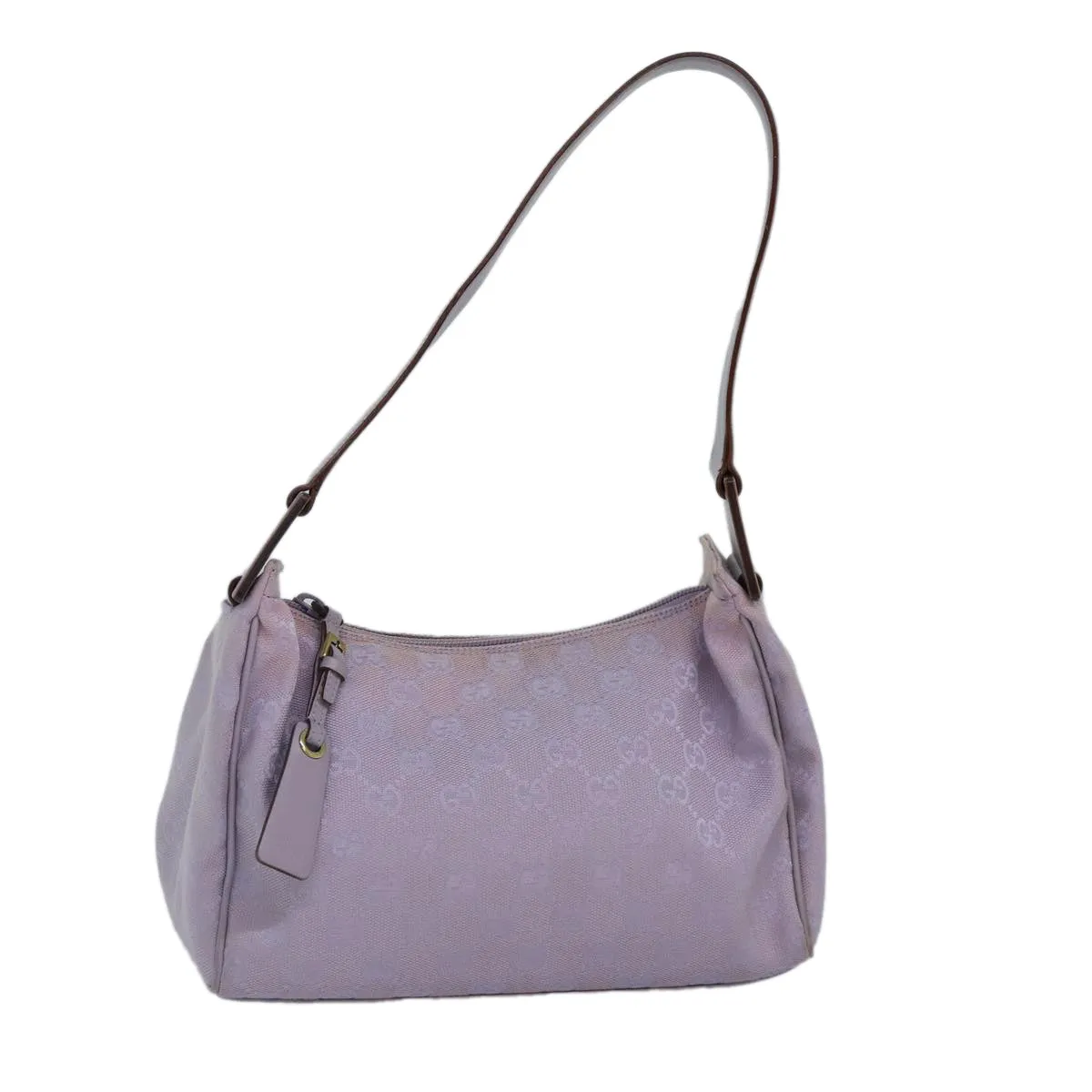Gucci Gg Canvas  Canvas Shoulder Bag