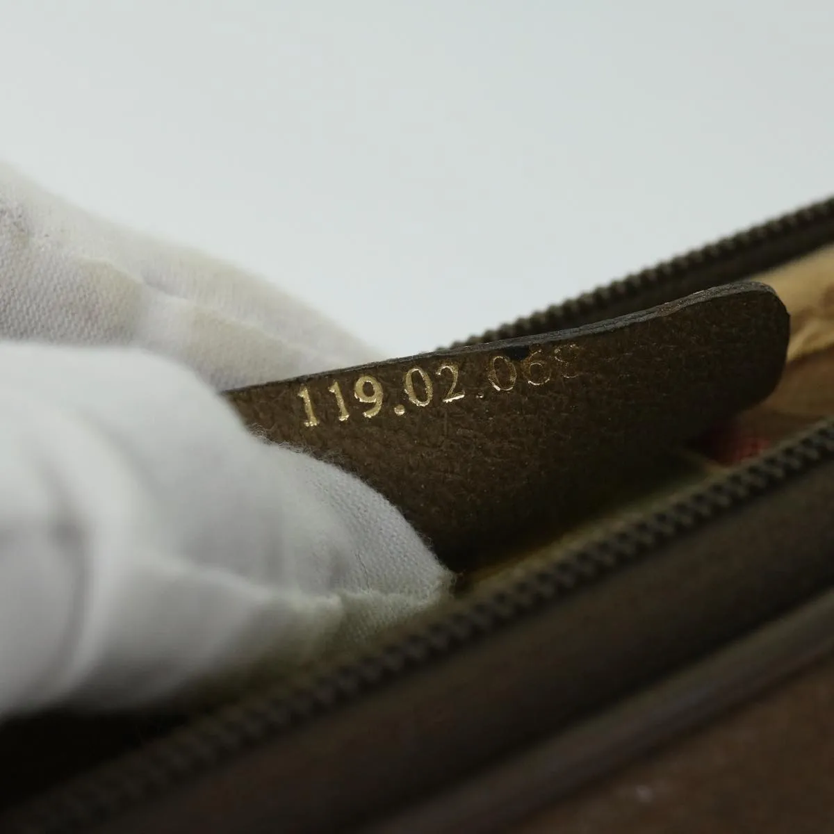 Gucci Gg Canvas  Canvas Shoulder Bag