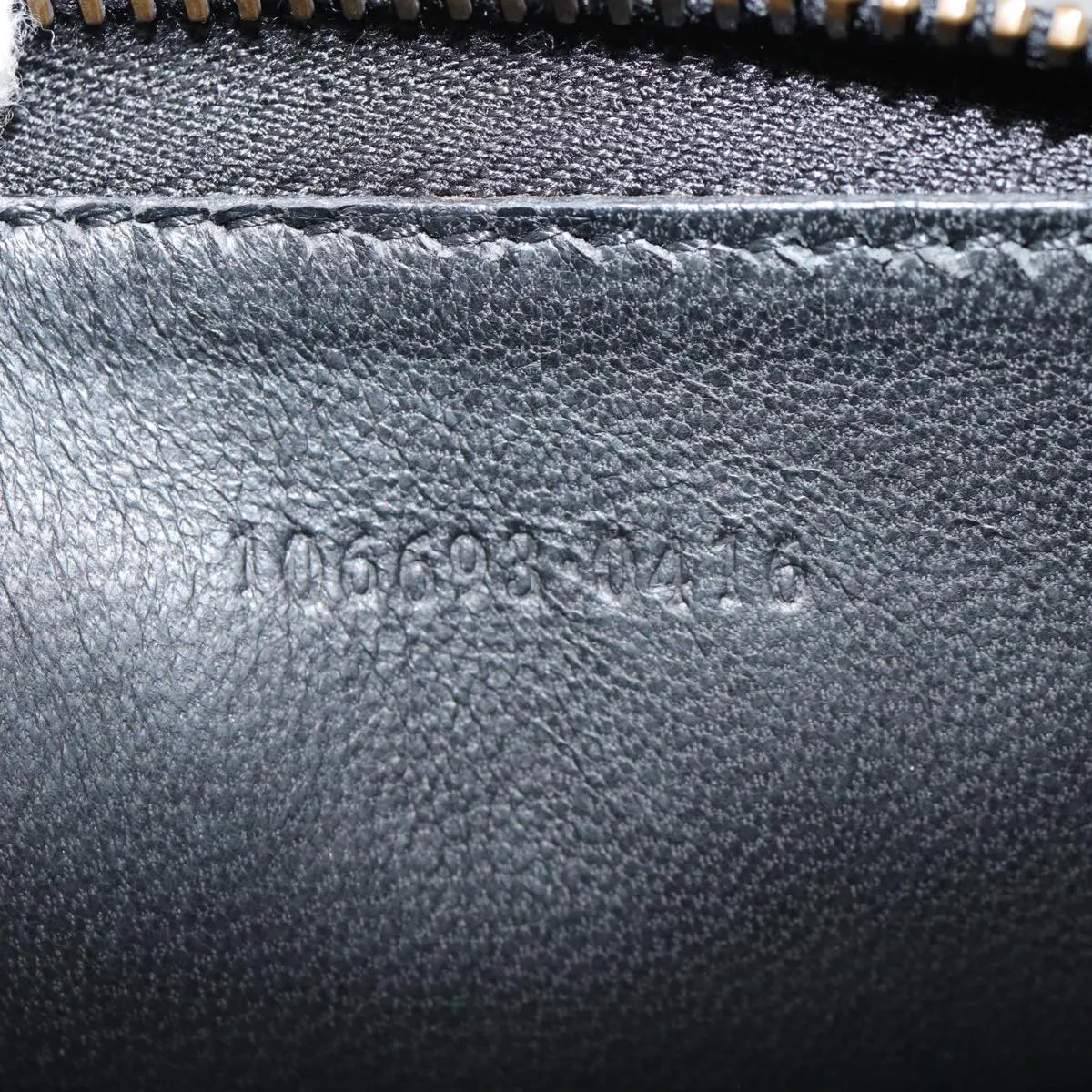 Gucci Gg Canvas  Canvas Shoulder Bag