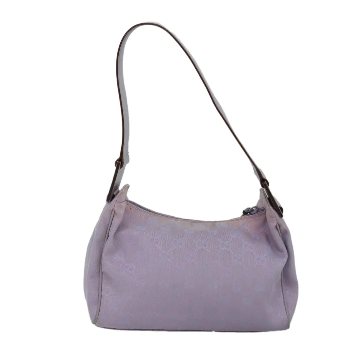 Gucci Gg Canvas  Canvas Shoulder Bag